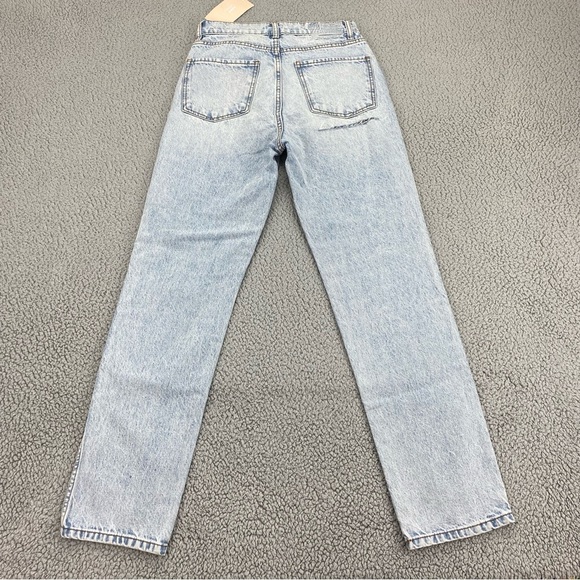 Revice Denim Women's Ex-Boyfriend Button Fly Jeans  NWT   |  Size:  27 - Picture 6 of 16